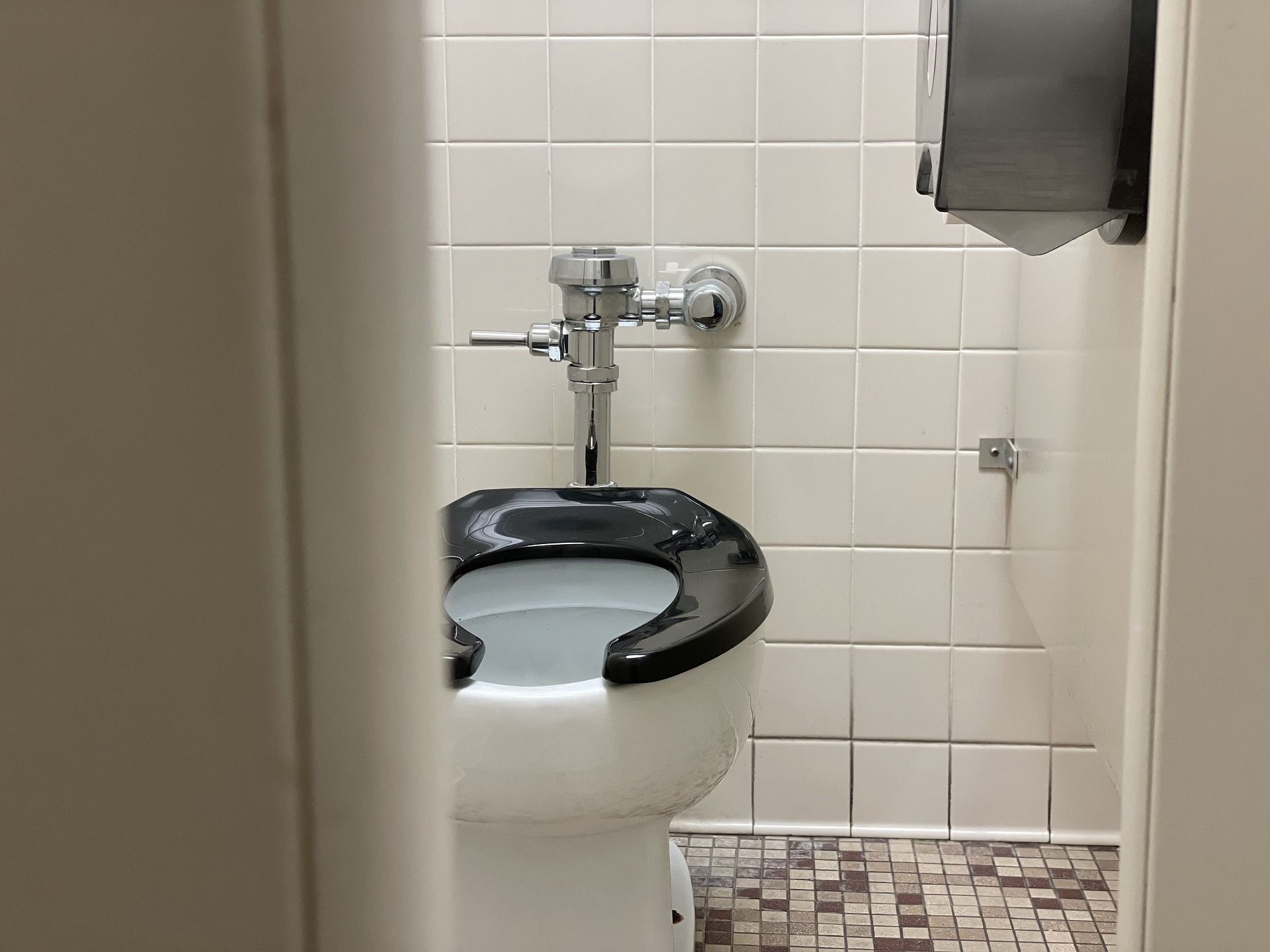 Publiczna toaleta