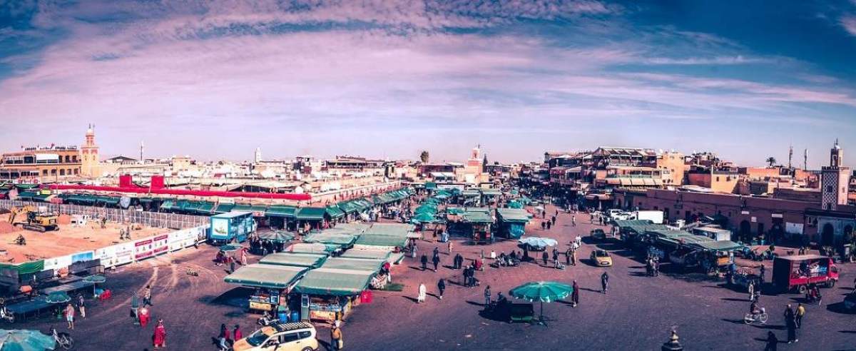 Maroko popularny region