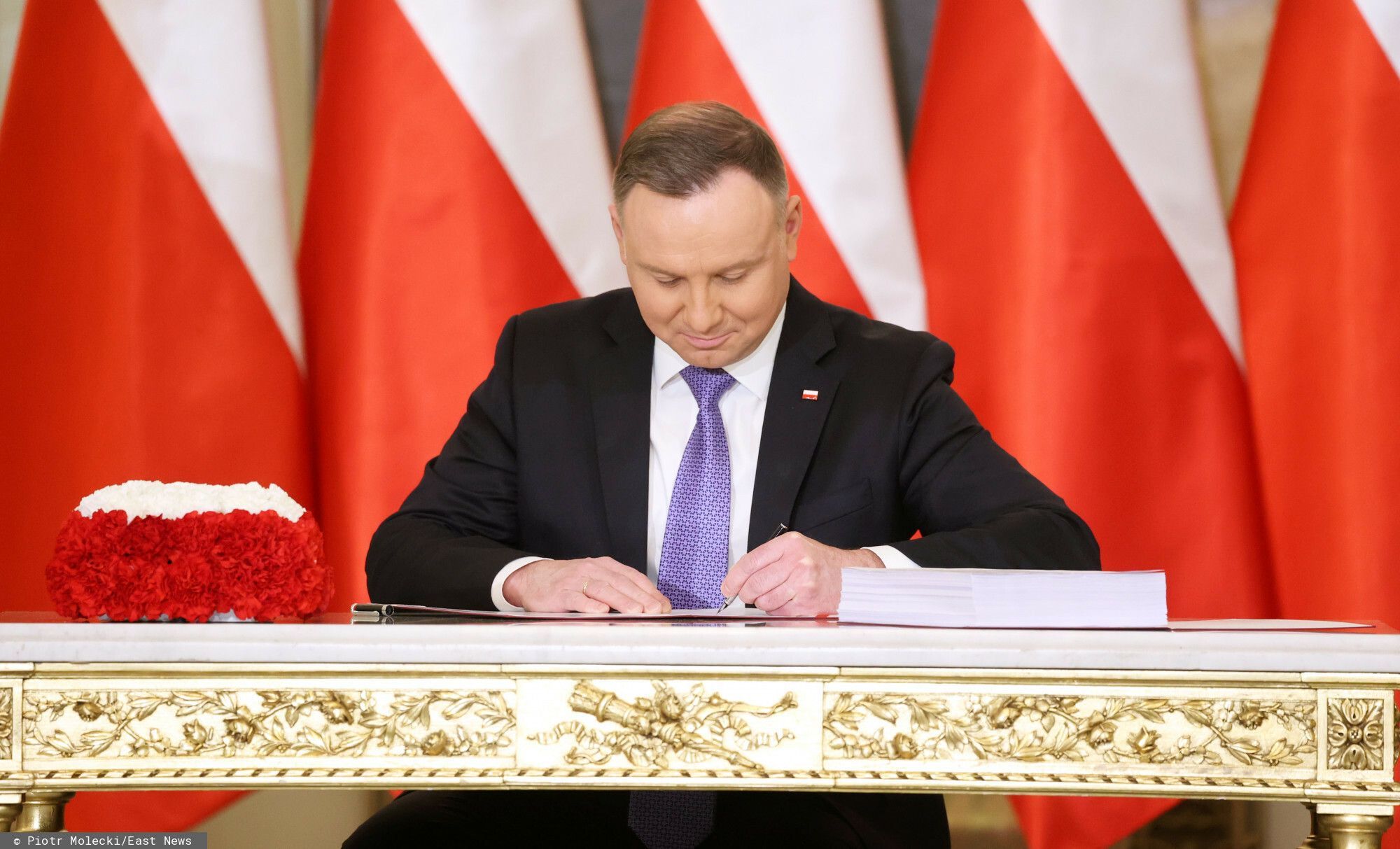 Andrzej Duda podpisał ustawę, ma być bezpieczniej