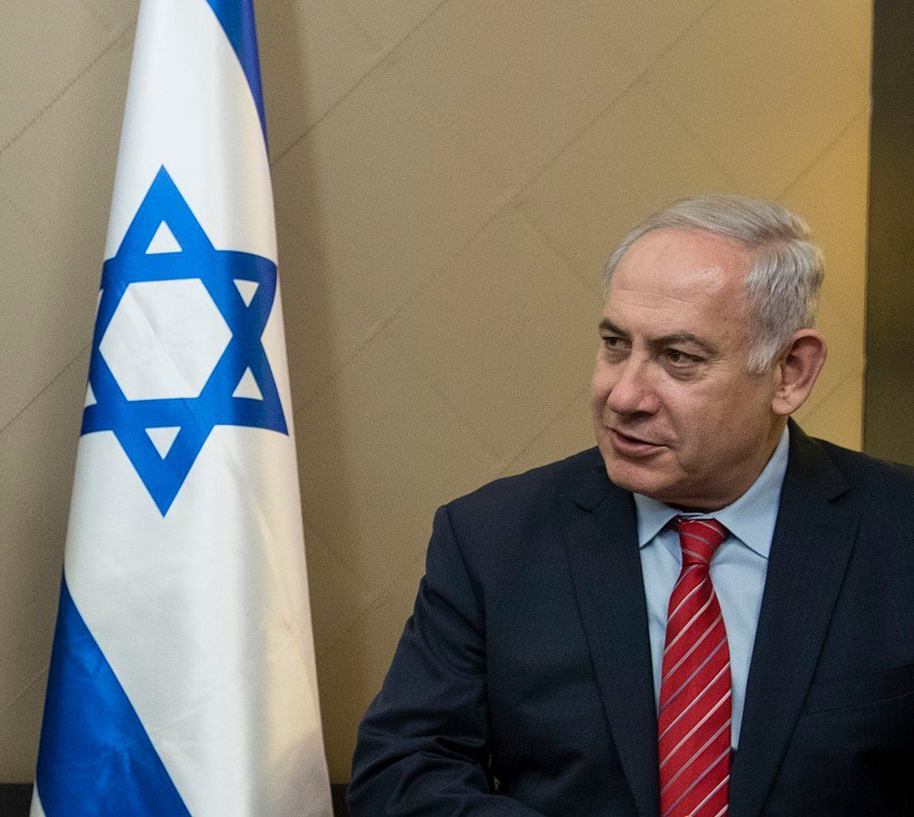 Nowy rząd w Izraelu. Benjamin Netanjahu