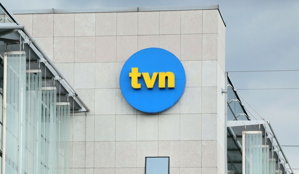 TVN – logo