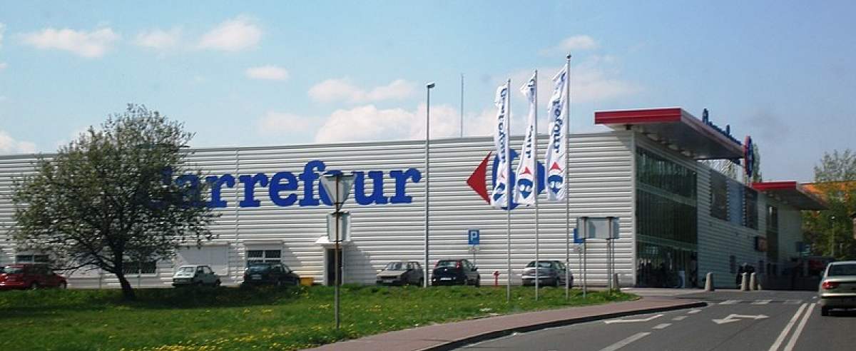 Carrefour podejmuje walkę z dyskontami