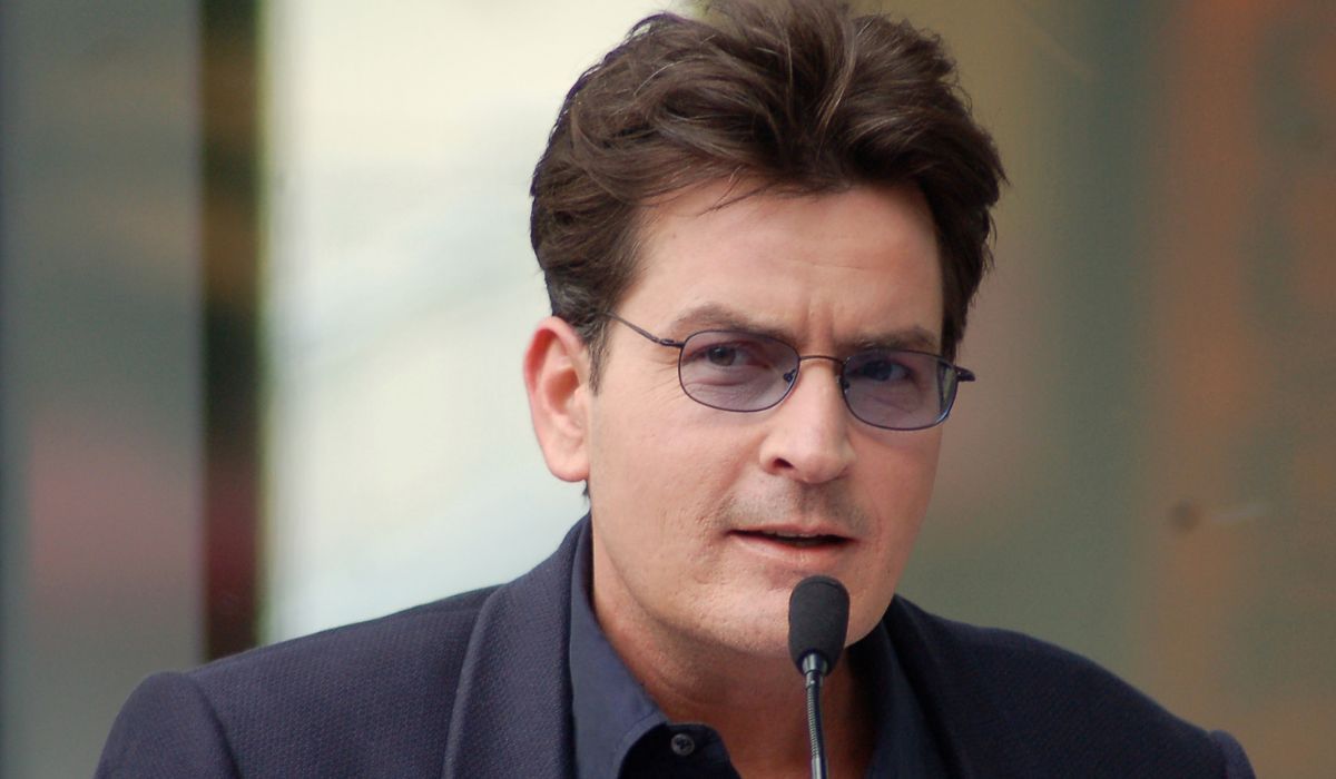 Charlie Sheen