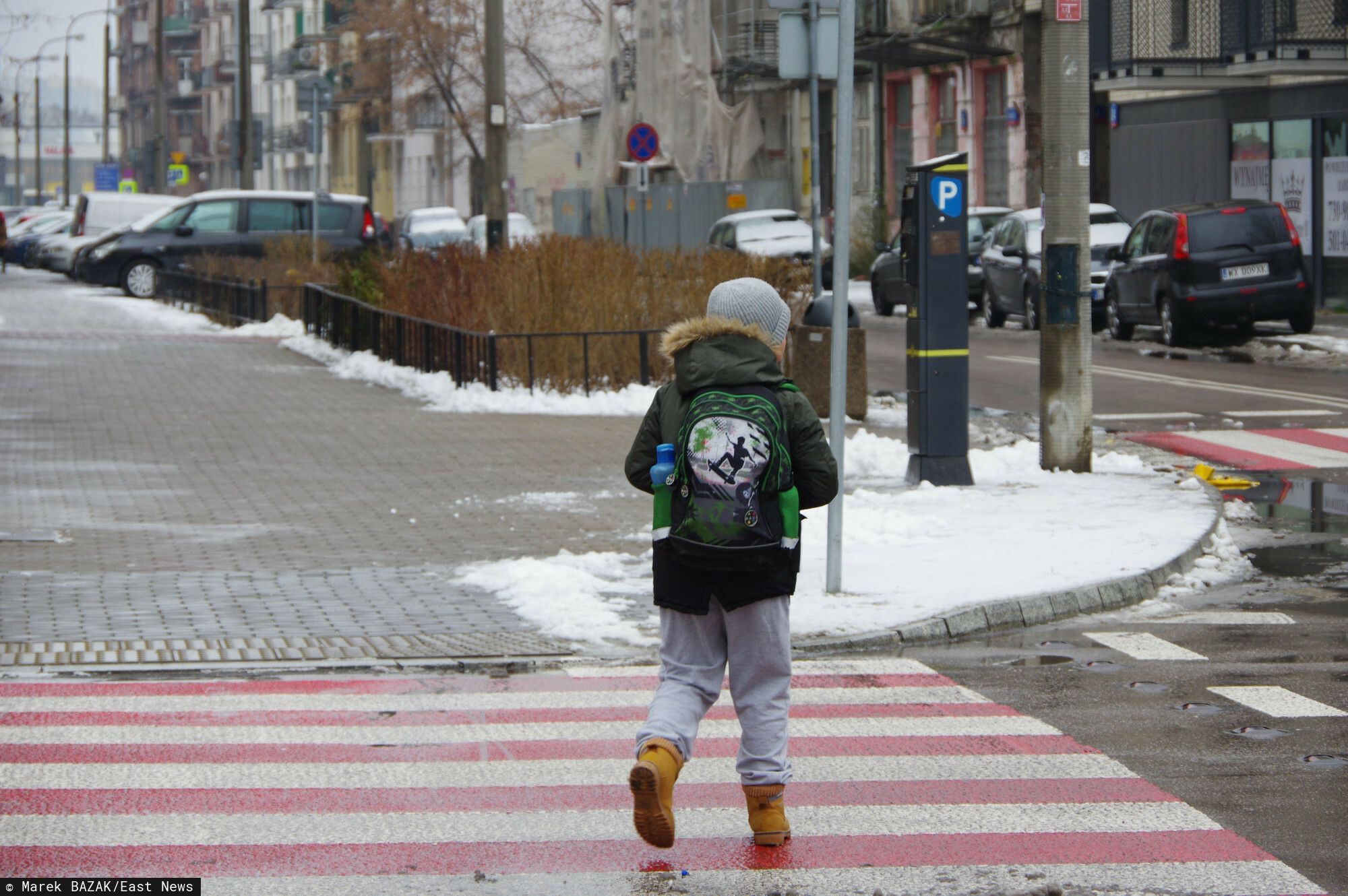Warszawa z prestiżowym wyróżnieniem za dbanie o bezpieczeństwo pieszych