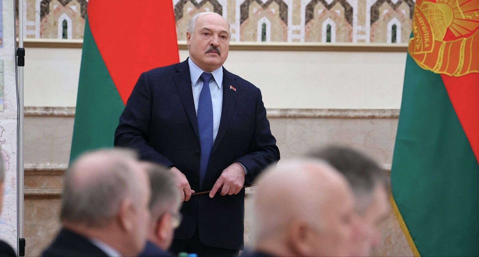 Alaksandr Łukaszenka ma żądania w kwestii negocjacji dot. zakończenia wojny w Ukrainie