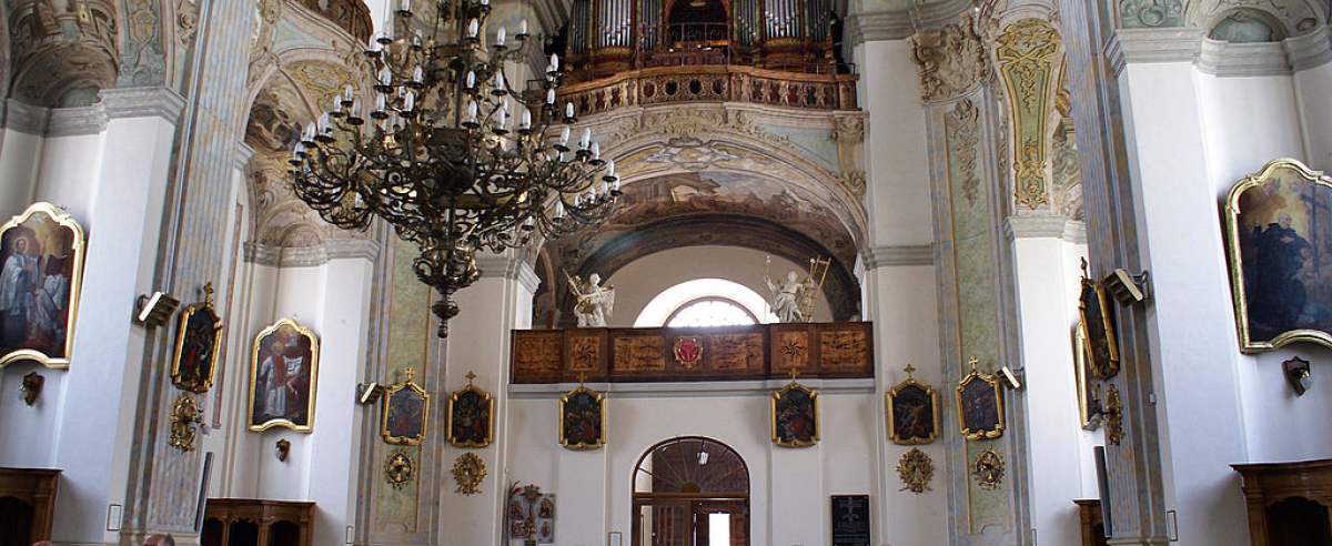 Ukradziono gong z kościoła w Brzegu