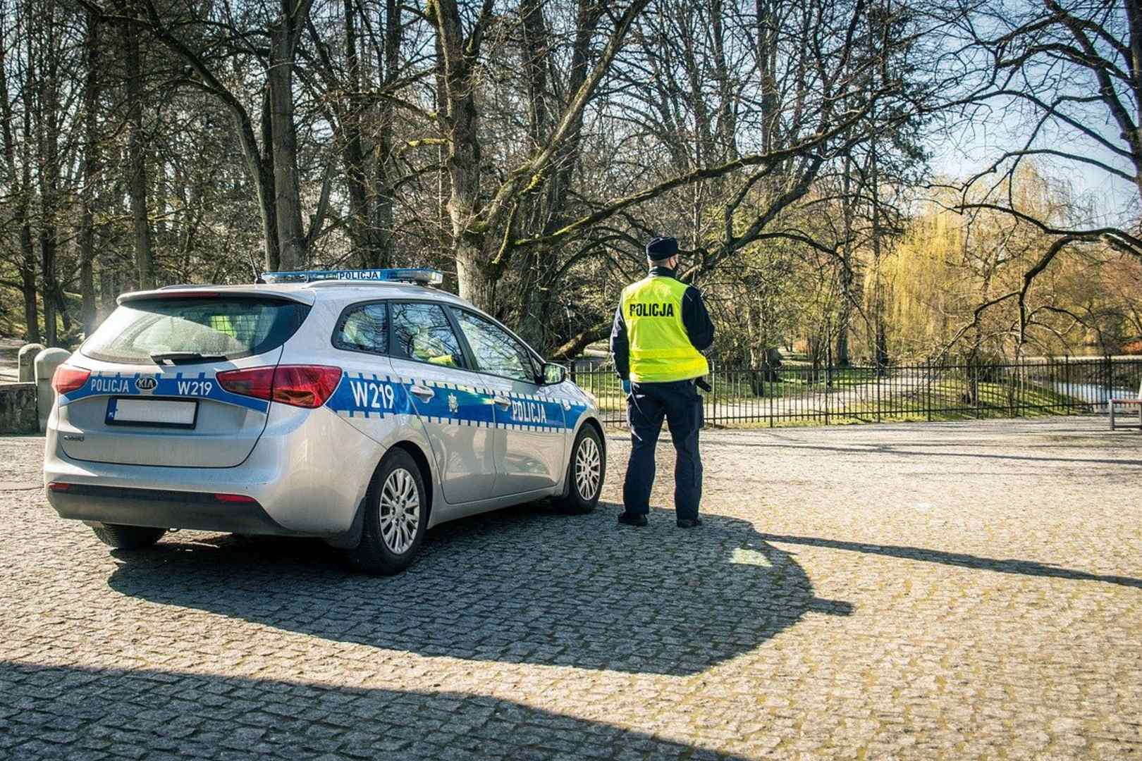Policja apeluje do Polaków o ostrożność