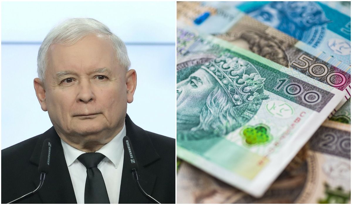 Ile emerytury ma Jarosław Kaczyński?