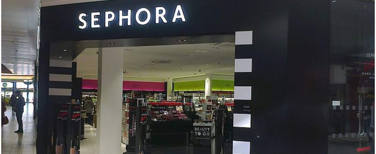 Sephora remontuje sklep. Klienci mogą spodziewać się nowości.