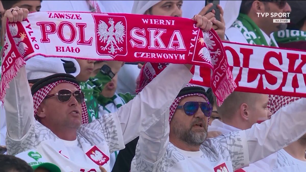 mecz reprezentacji polski mundial 2022