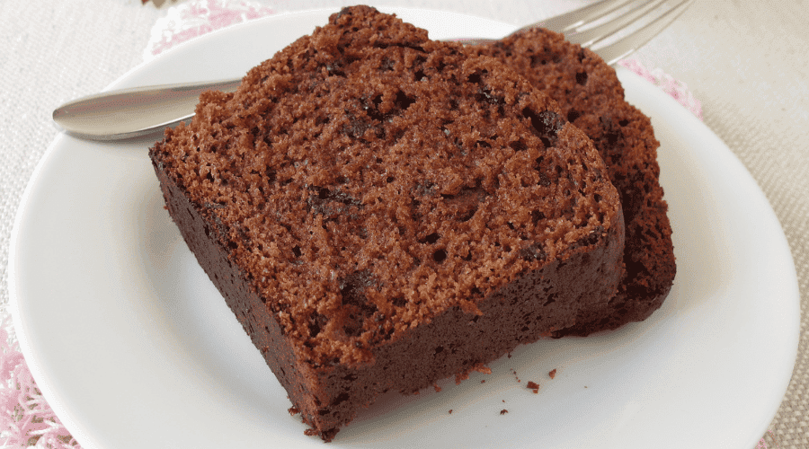 Soczyste ciasto czekoladowe w 10 minut
