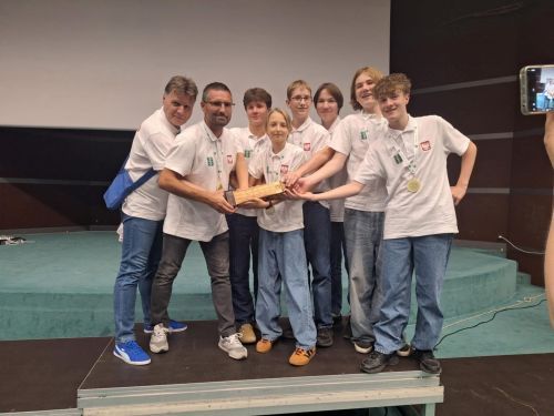 Polacy i Polki mistrzami świata w brydżu sportowym