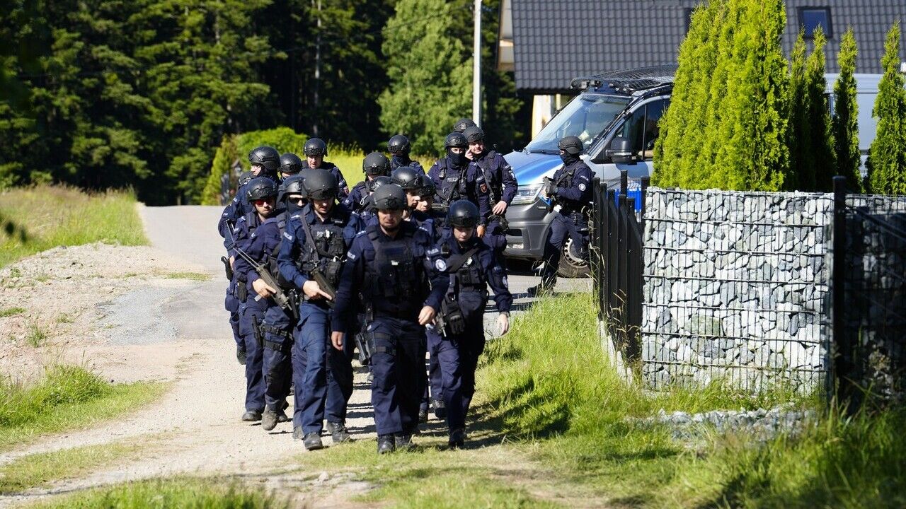 policja