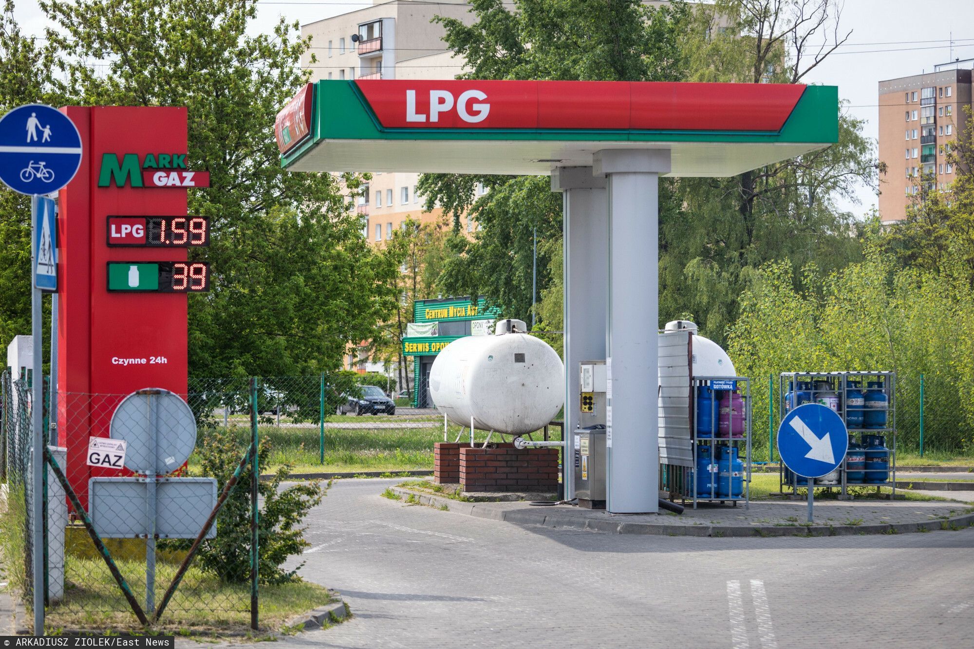 Polska zabroni importu rosyjskiego gazu?