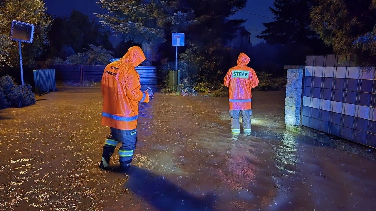 Państwowa Straż Pożarna