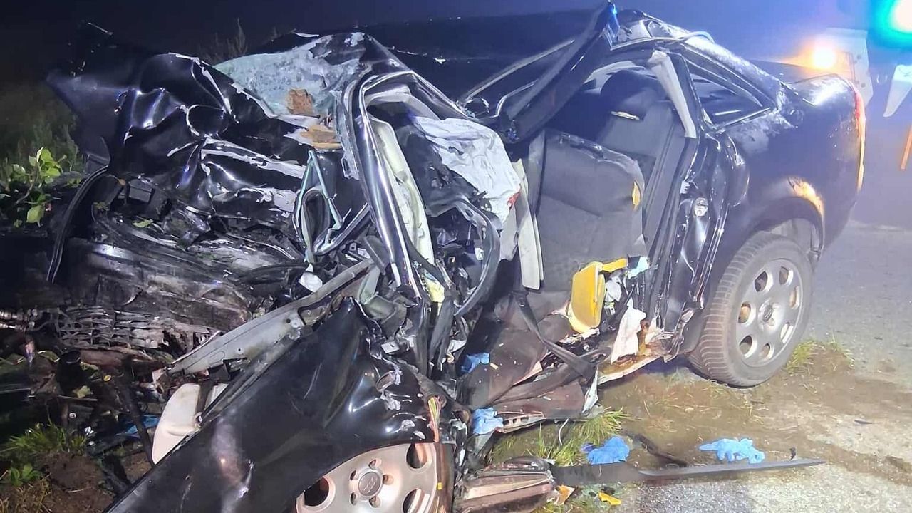 Nie żyje 22-latek, relacja strażaków poraża. Tragedia w polskiej miejscowości