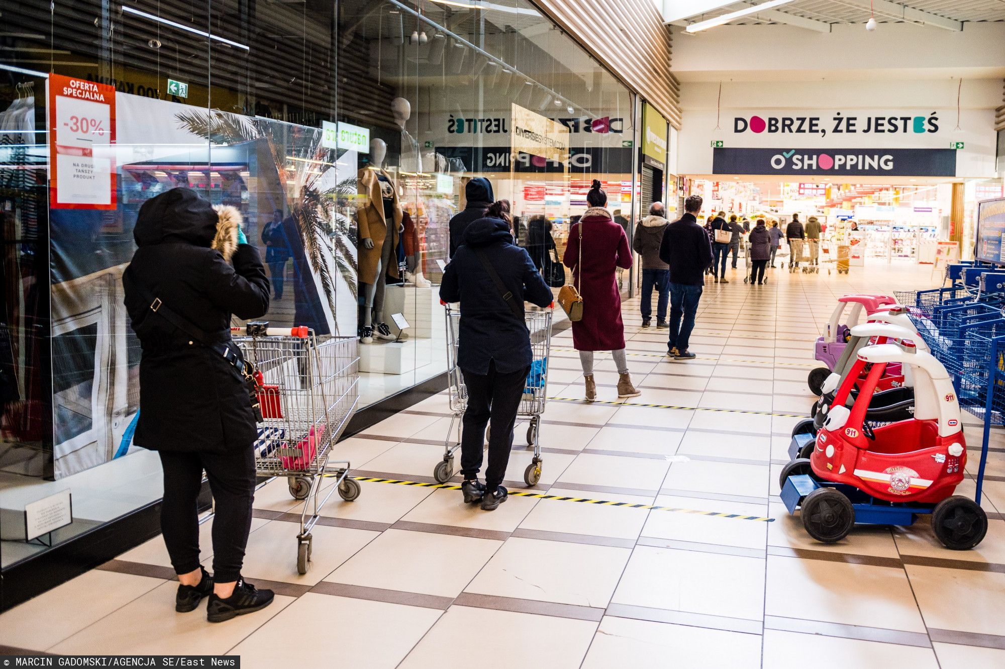 Auchan wprowadza ważną zmianę, która może okazać się rewolucyjna w dobie pandemii.