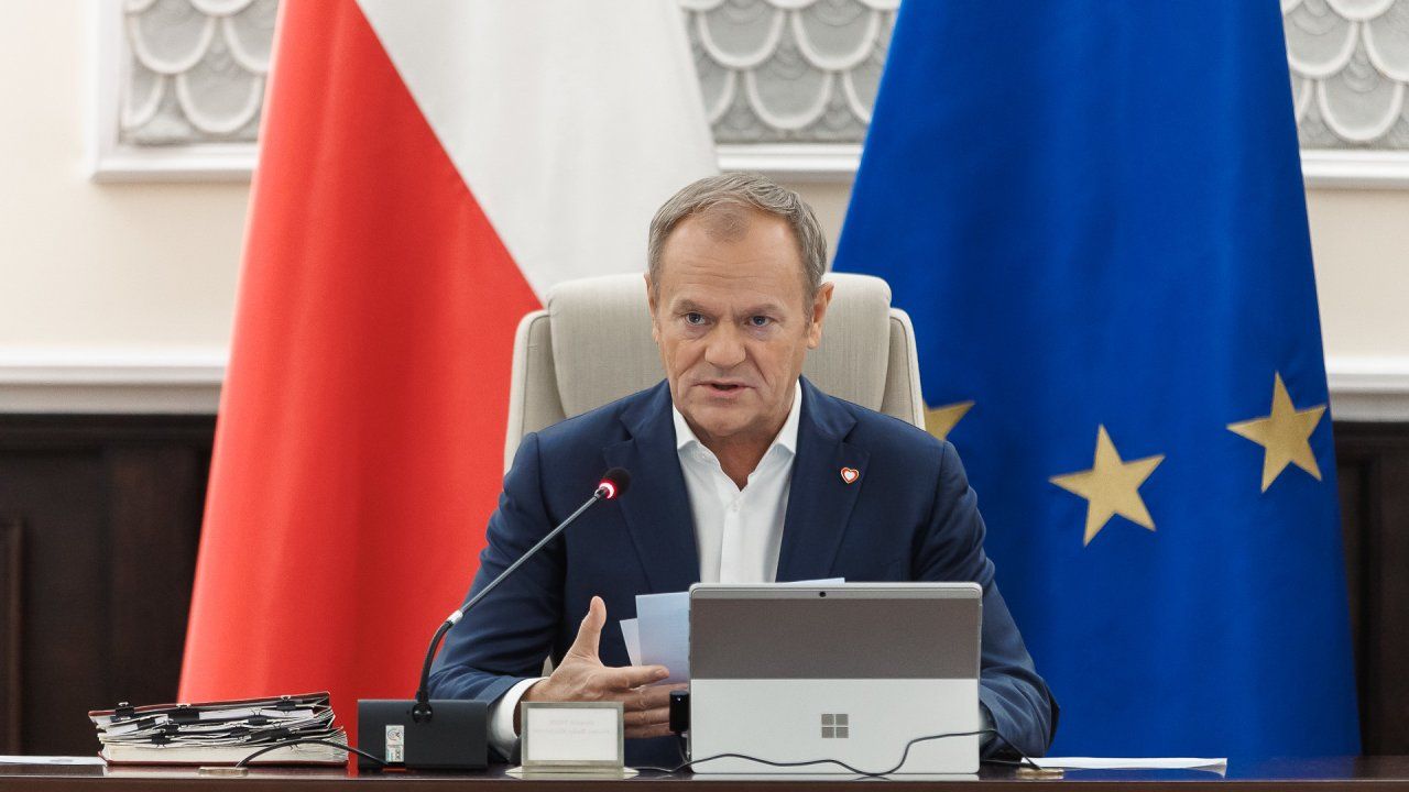 Donald Tusk