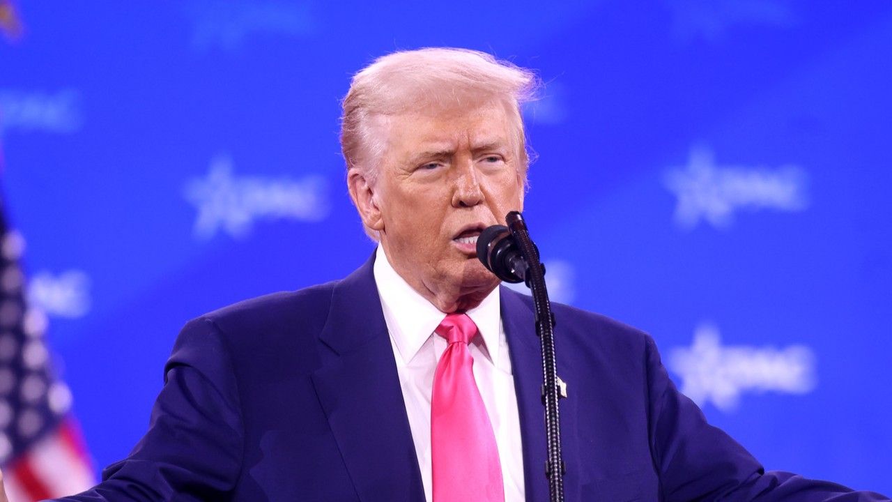 Donald Trump