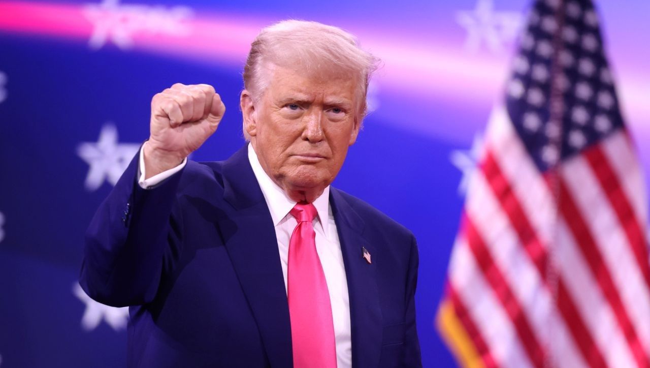 Donald Trump