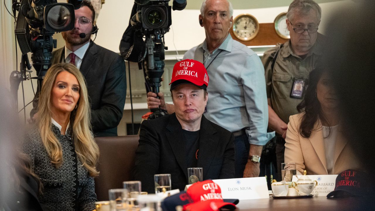musk