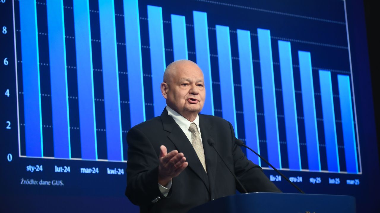 adam glapiński