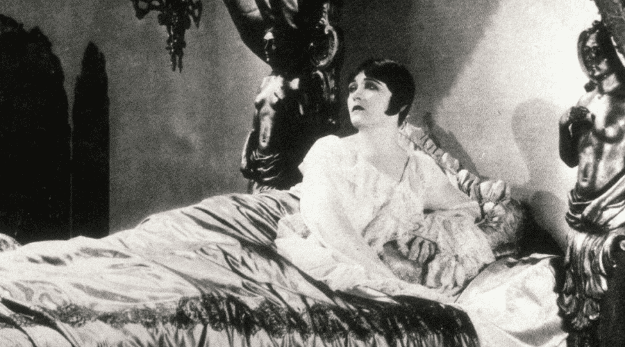Pola Negri (Apolonia Chałupiec)