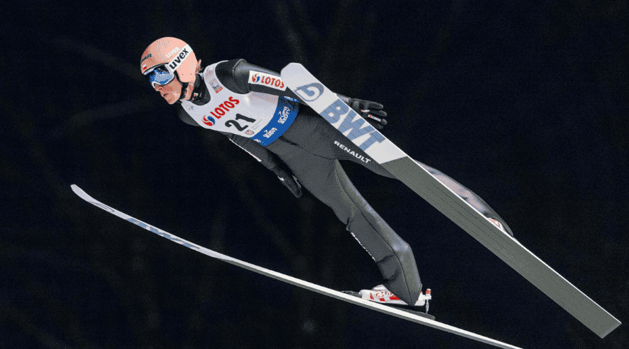 Pierwsza seria Oberstdorf Turniej Czterech Skoczni