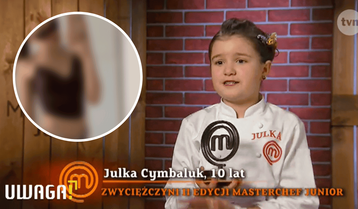 julia cymbaluk masterchef junior