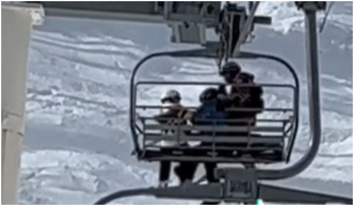 Snowboardziści pobili się na wyciągu krzesełkowym. W ruch poszły pięści