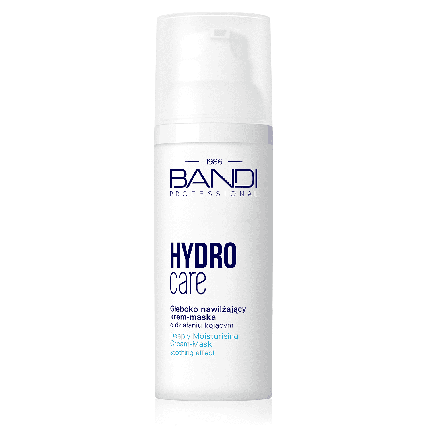 BANDI Professional Hydro Care – codzienna troska o prawidłowe nawilżenie skóry