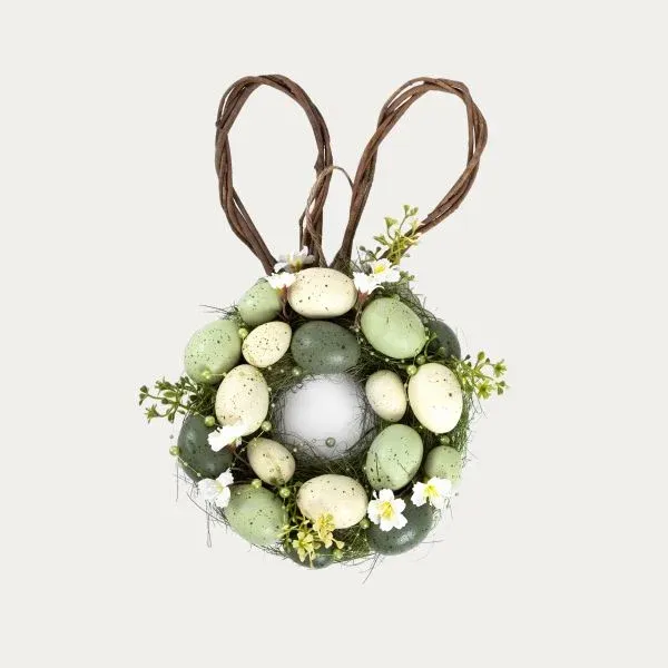 Dekoracje wielkanocne na ostatnią chwilę. Te patenty warto znać, kosztują grosze