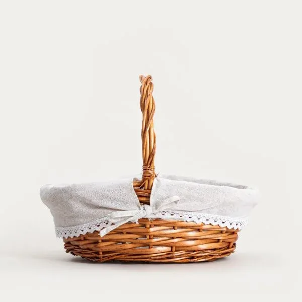 Najmodniejsze koszyki wielkanocne w 2026 roku. Trudno od nich oderwać wzrok