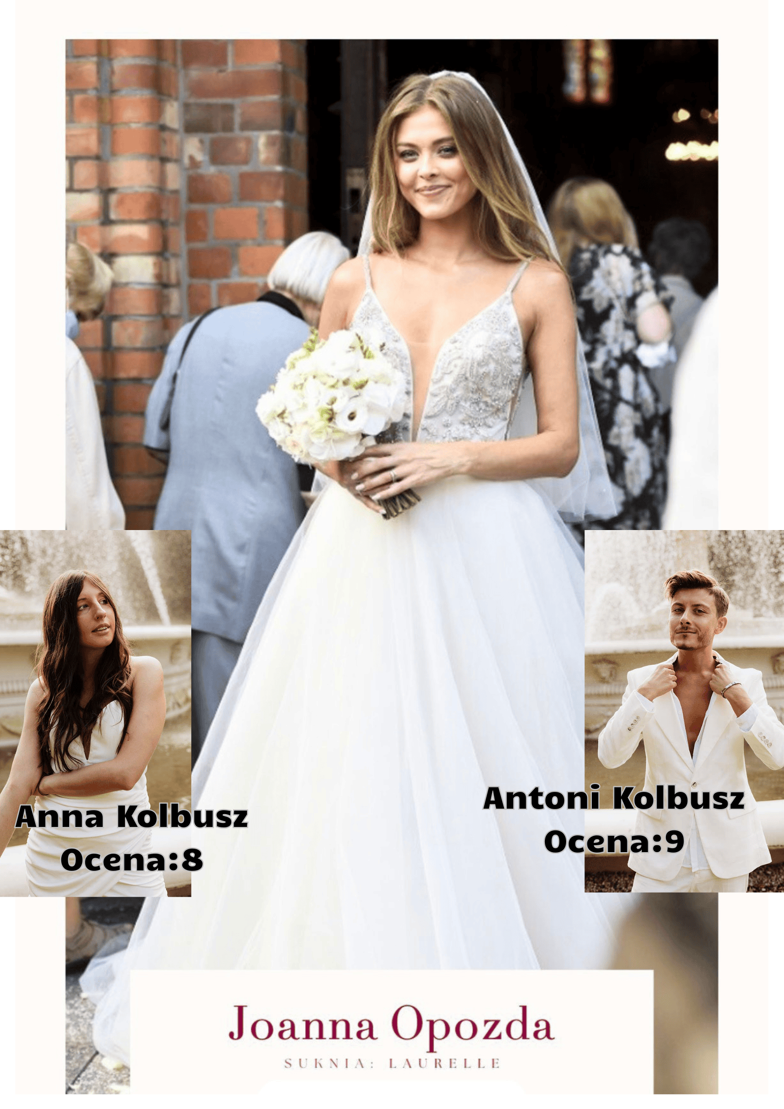 10 najpiękniejszych ślubnych stylizacji gwiazd. Nasi czytelnicy i eksperci wybrali najlepsze