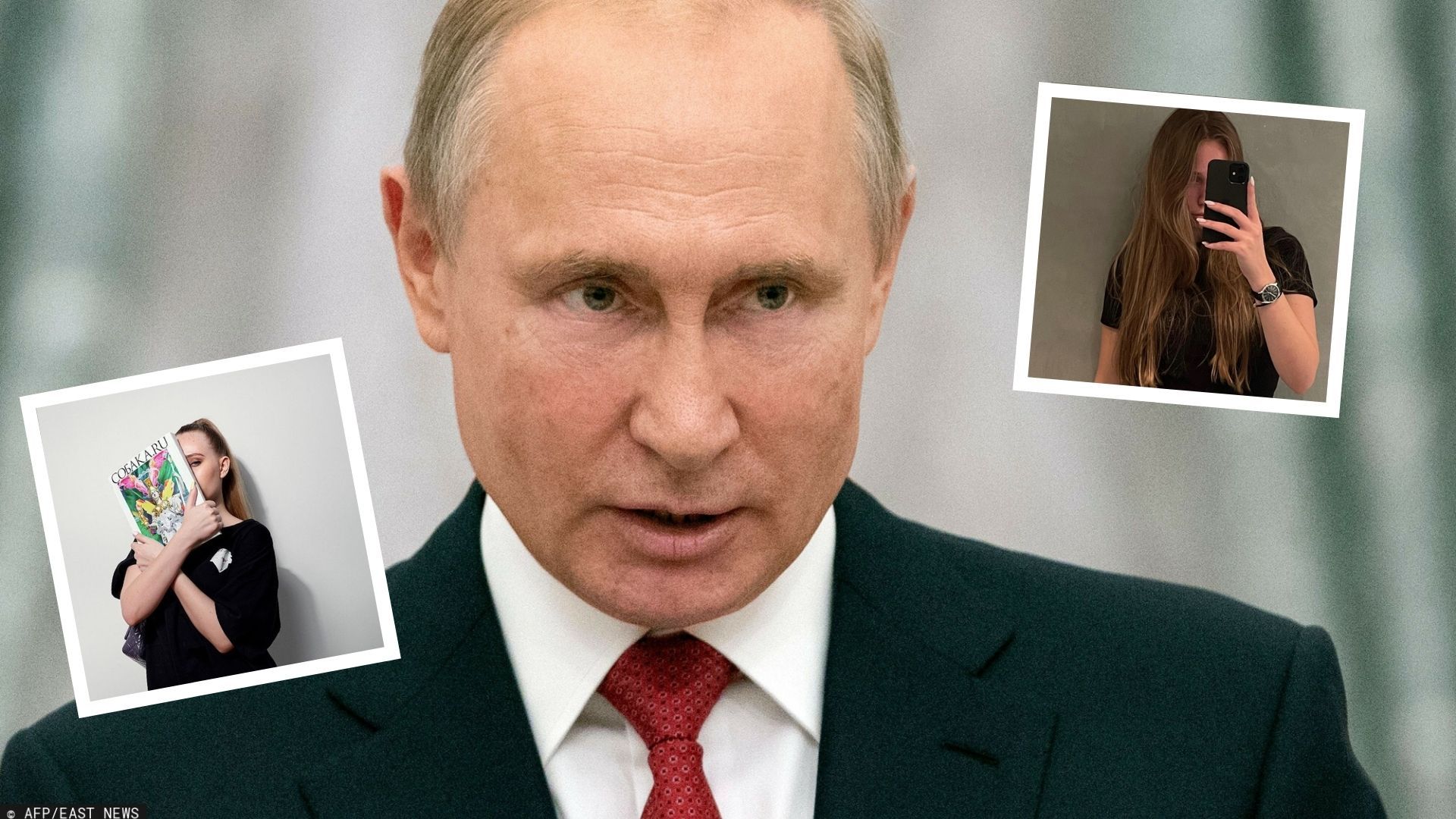Dzieci Władimira Putina: tajemnicza córka prezydenta Rosji