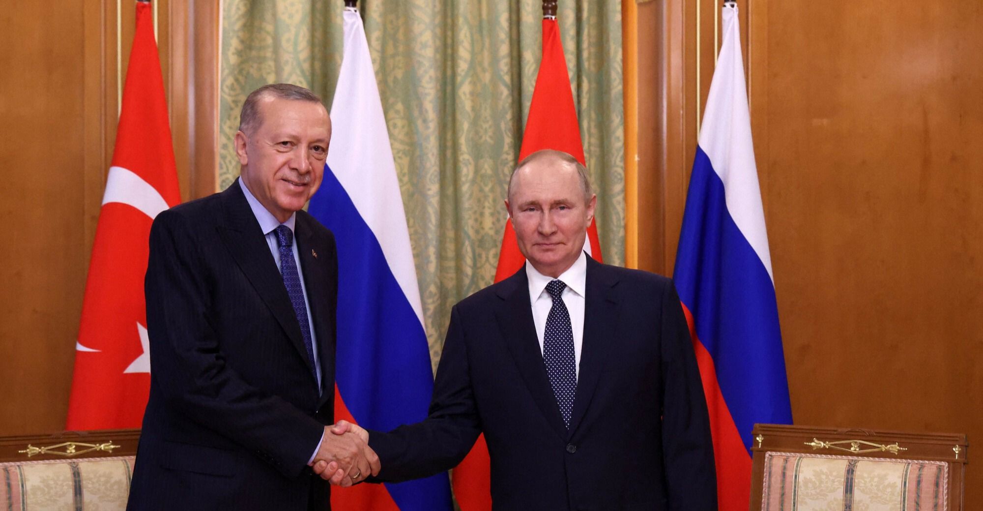 Prezydent Turcji: Cena za izolację Rosji będzie nieskończona