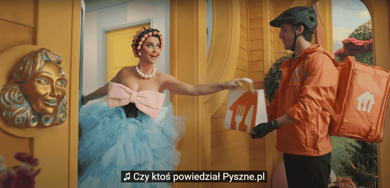Katy Perry pyszne pl