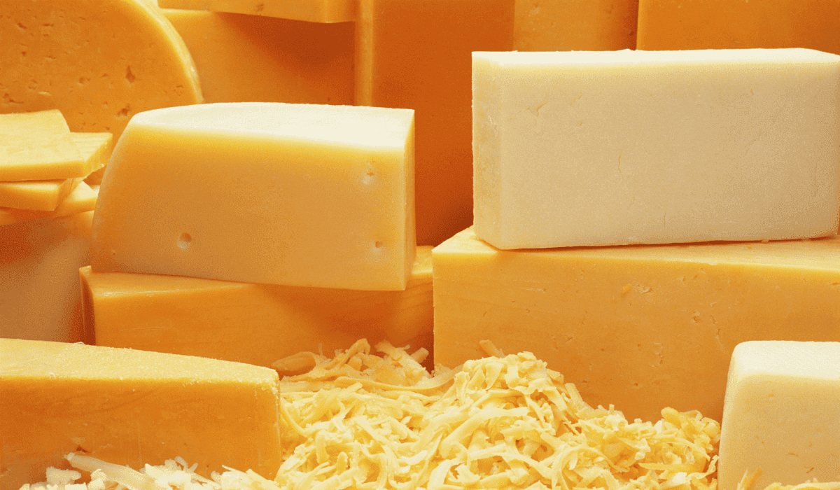 Jak przechowywać żółty ser