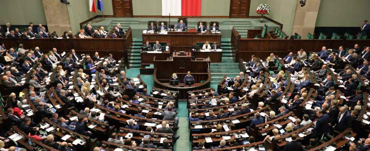 46. posiedzenie Sejmu - trzeci dzień