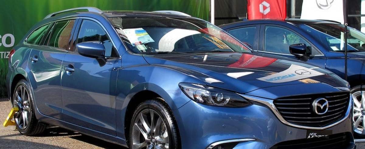 Mazda 6 – generacje, parametry, silniki
