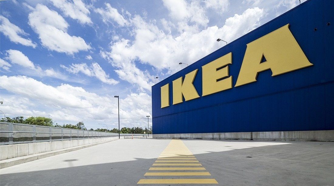 IKEA wywołała wściekłość prawicy