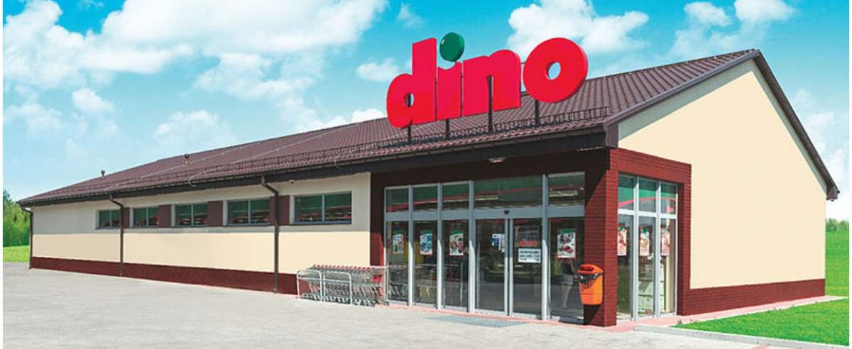 Dino wydłuża godziny otwarcia sklepów. Sieć urosła w siłę.