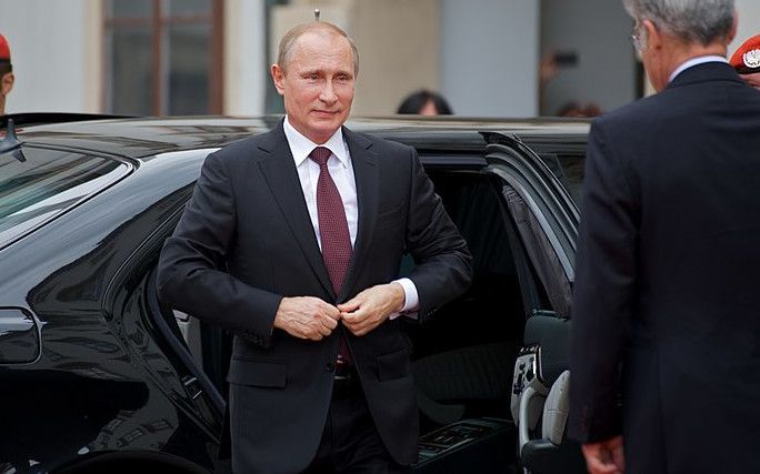 Władimir Putin podjał decyzję w sprawie przylotu na uroczystości pogrzebowe królowej Elżbiety II.