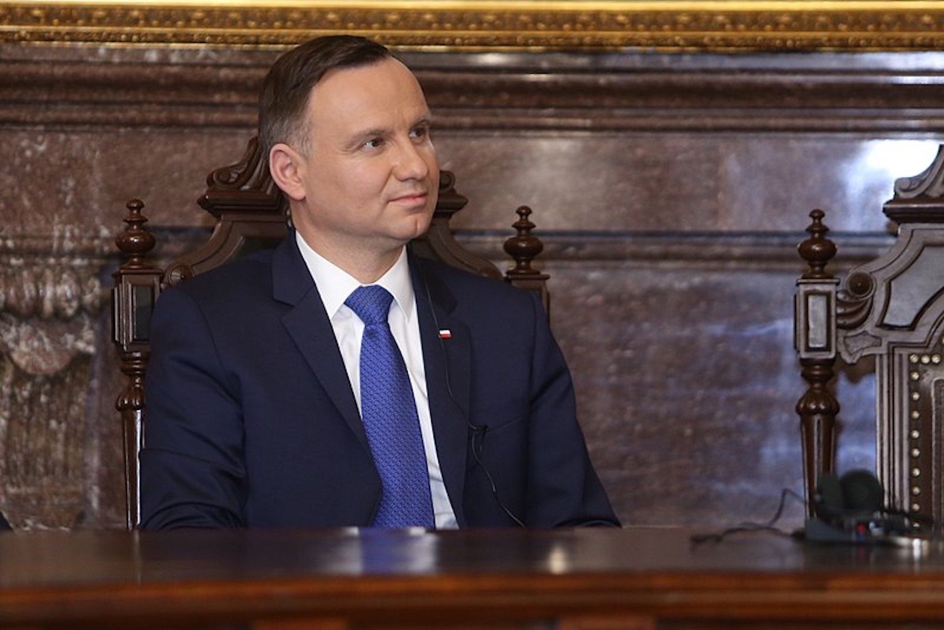 Większość Polaków krytycznie ocenia prezydenturę Andrzeja Dudy