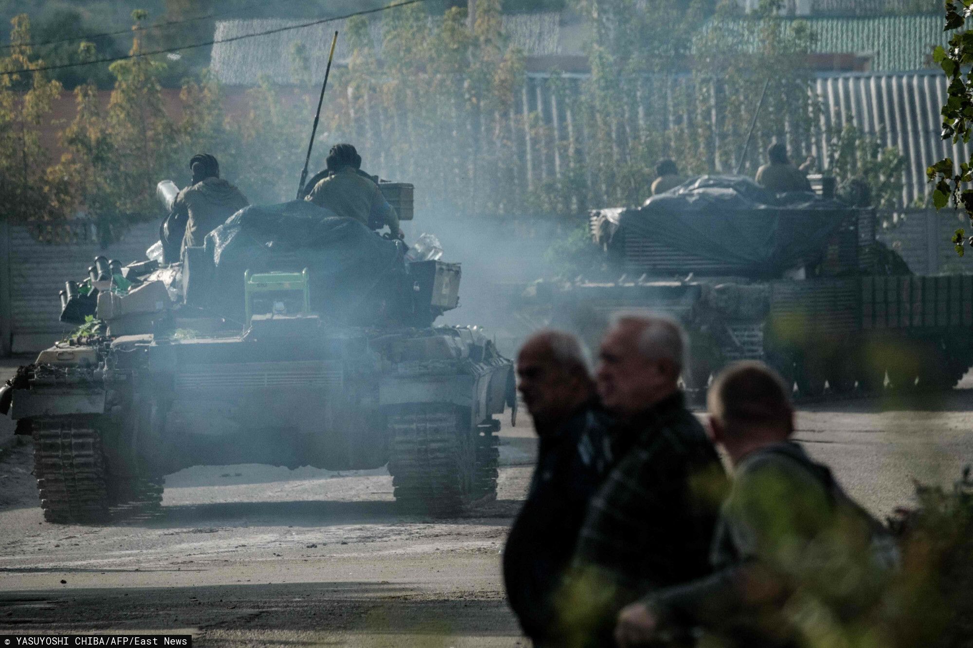 Wojna w Ukrainie wchodzi w istotną fazę. Ukraińcy otrzymają kluczową broń