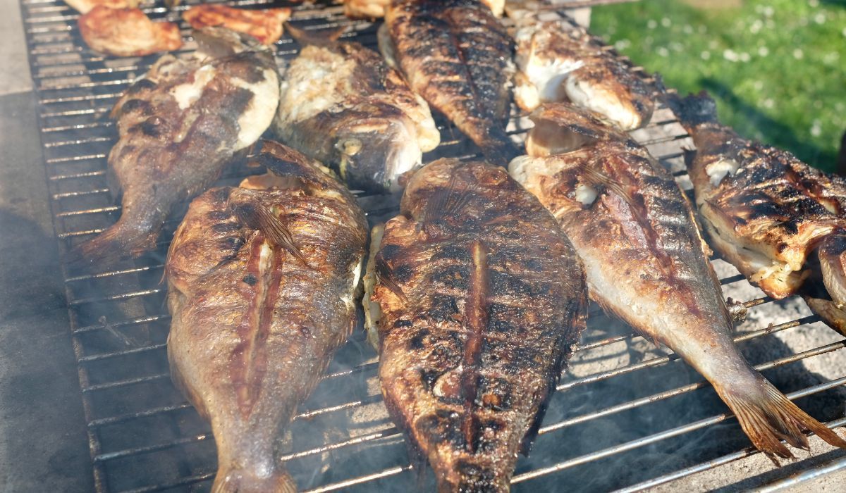 Jakie ryby najlepiej smakują z grilla i jak je przygotować? Najważniejsze informacje
