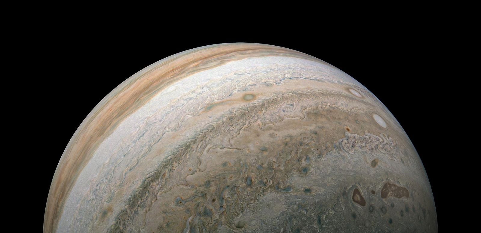 Zdjęcie Jowisza NASA