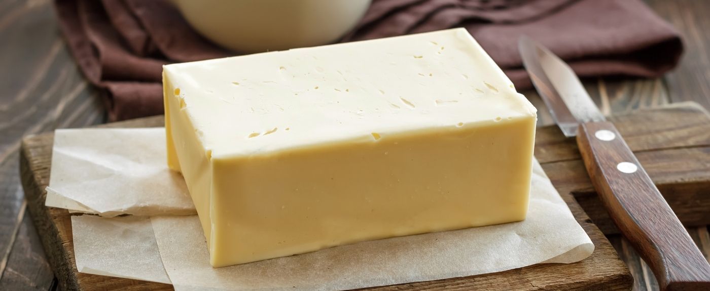 Masło - jak je rozmrażać?
