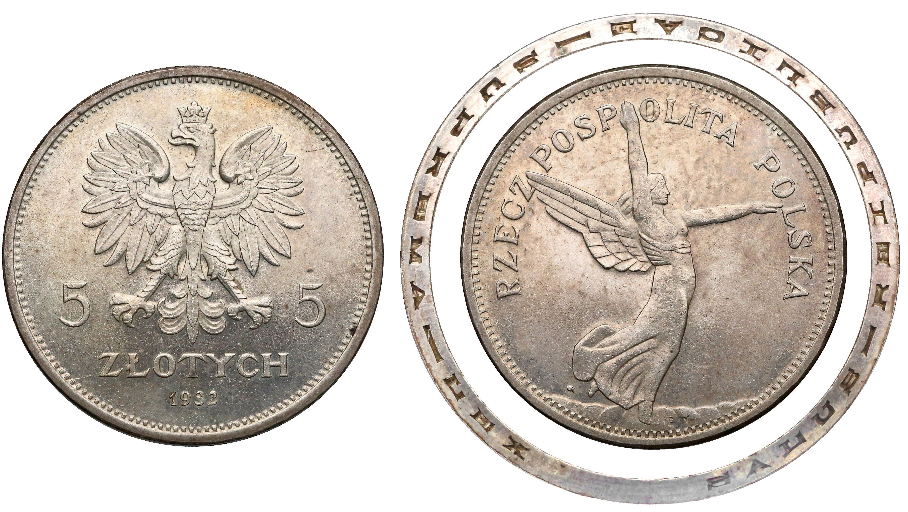 5 złotych z 1932 roku