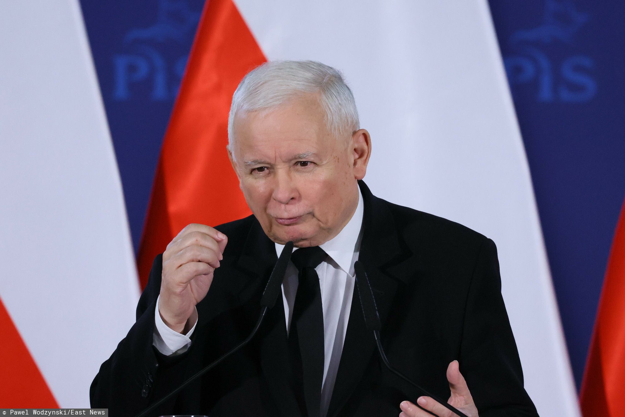 Jarosław Kaczyński przerwał swoje tournée po Polsce. Padł "zaskakujący" powód